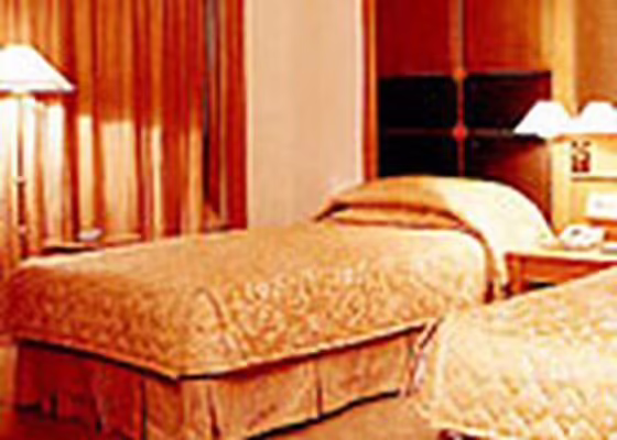 NEW WORLD COURTYARD BEIJING