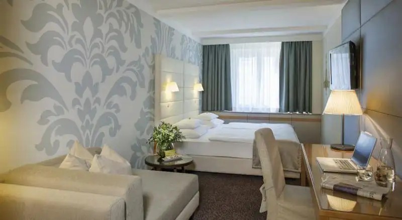 BEST WESTERN HOTEL DAS TIGRA