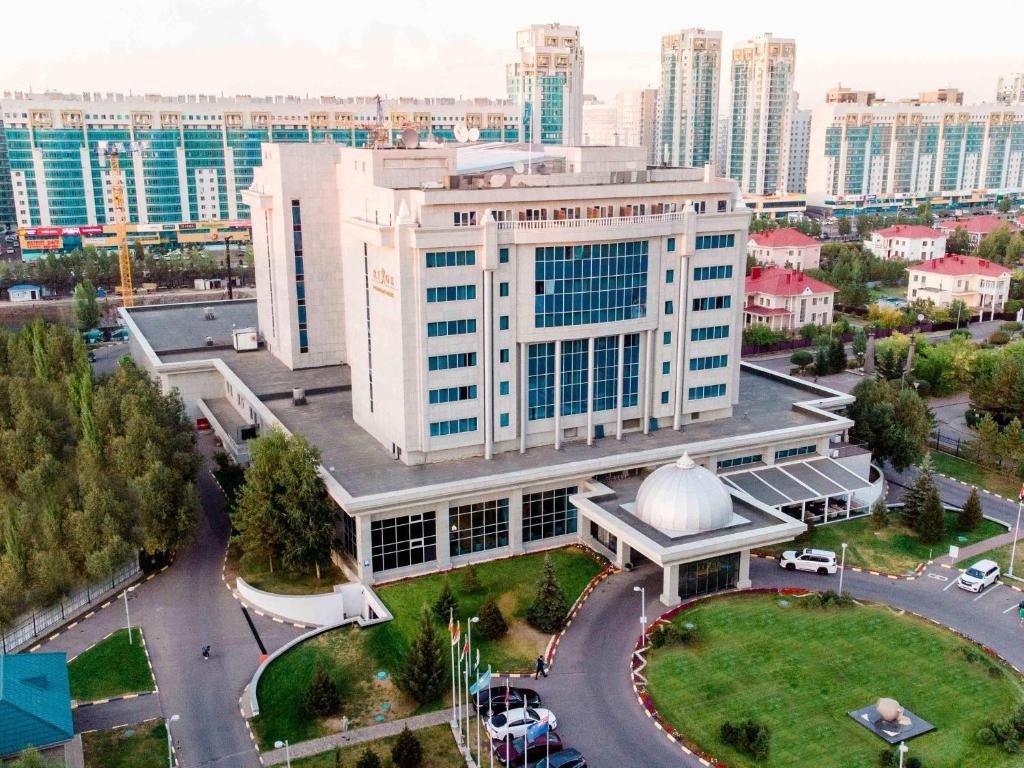 RIXOS PRESIDENT ASTANA