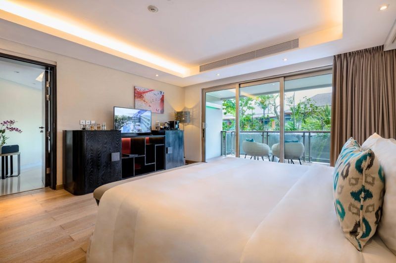 2 bedroom leisure suite