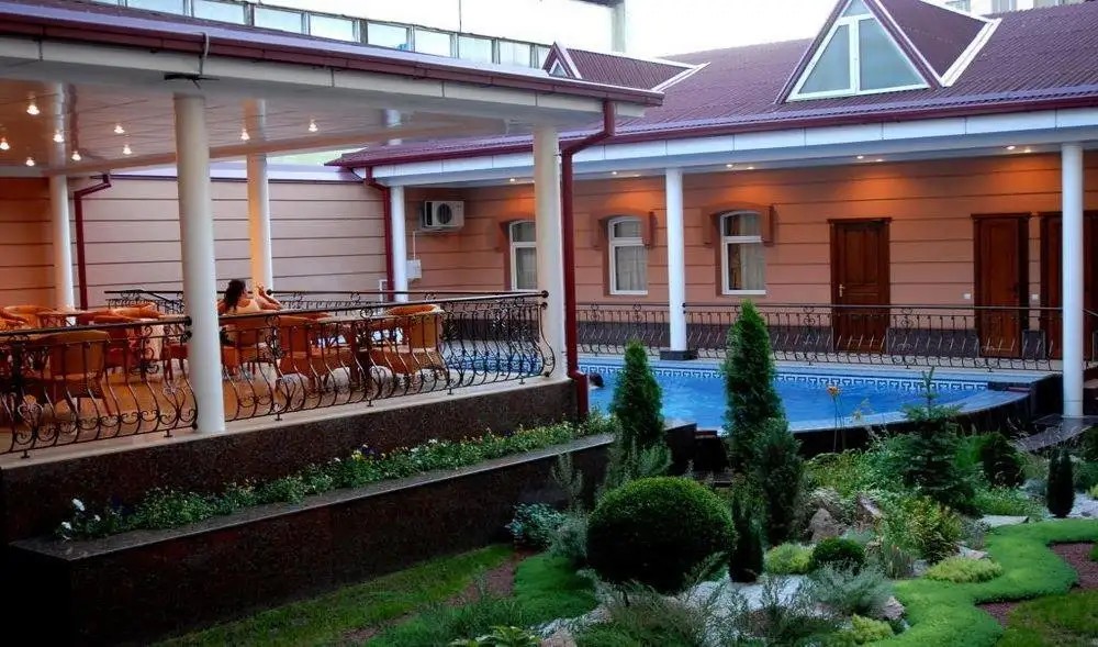 BEK HOTEL