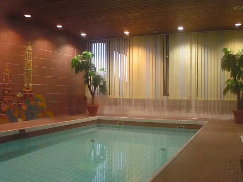 TOP CITYLINE HOTEL PANORAMA BILLSTEDT