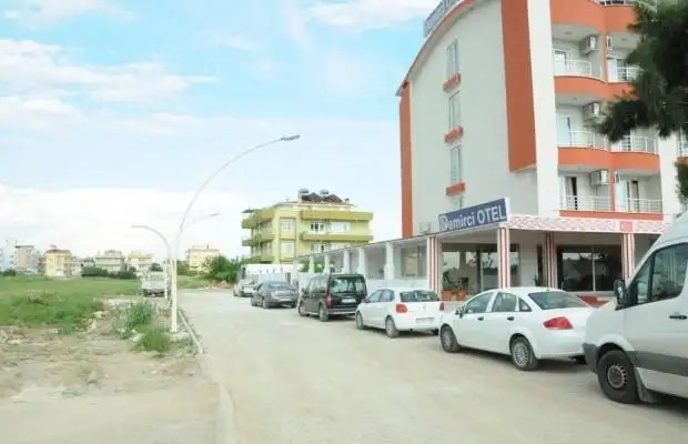 DEMIRCI