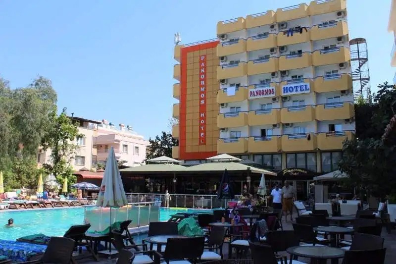 PANORMOS