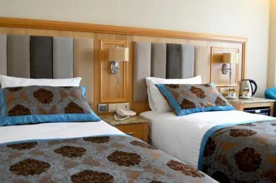 ERDEN SARAEVO HOTEL LALELI