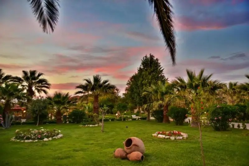 ANGORA BEACH RESORT