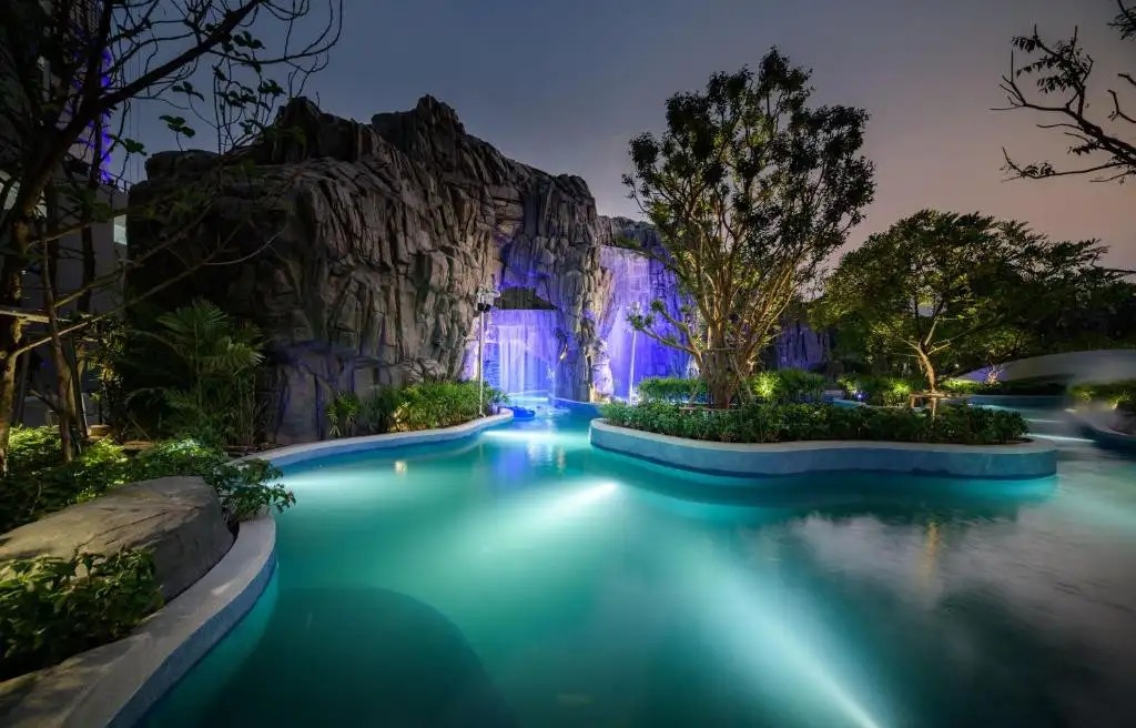 GRANDE CENTRE POINT SPACE PATTAYA