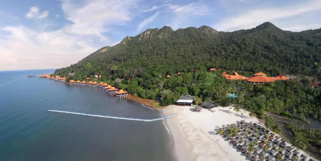 BERJAYA LANGKAWI BEACH & SPA RESORT