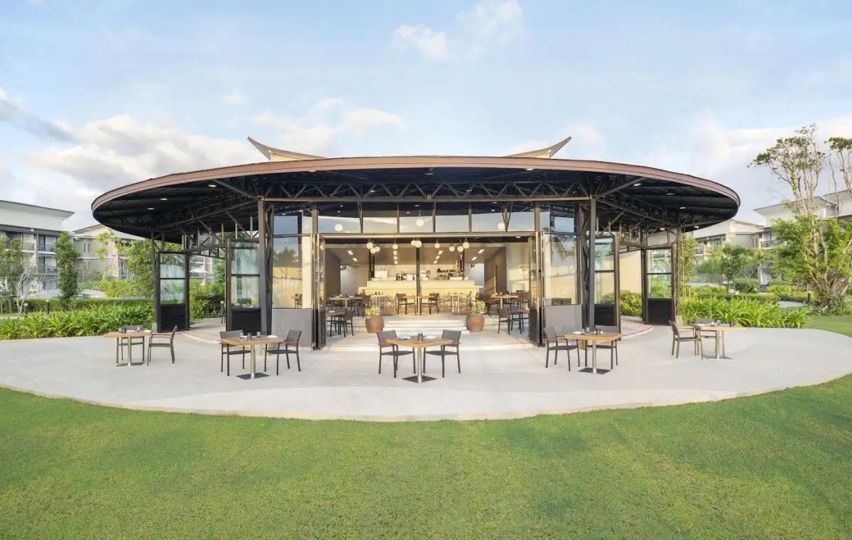 LE MERIDIEN KHAO LAK RESORT & SPA (EX. BANGSAK MERLIN RESORT)