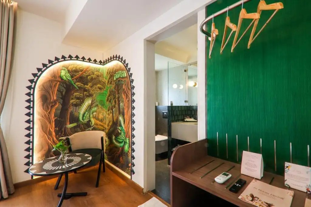 THE ORCHID PASSAROS GOA (EX. LOTUS BEACH RESORT)