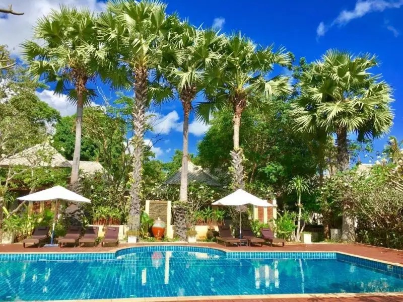 BHUMLAPA GARDEN RESORT