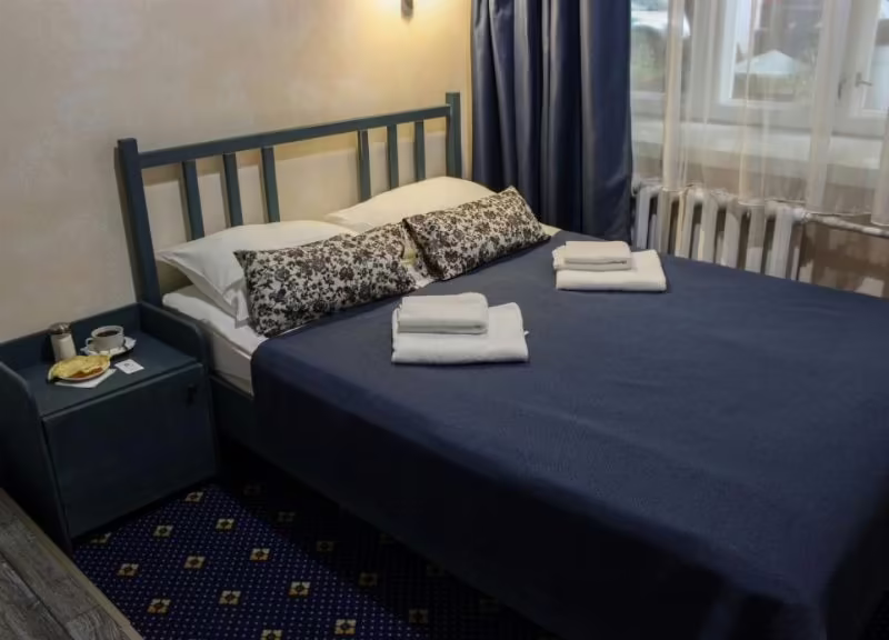 BARISTA BED & BREAKFAST (БАРИСТА)