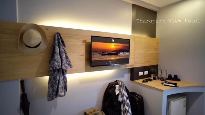 THARAPARK VIEW HOTEL