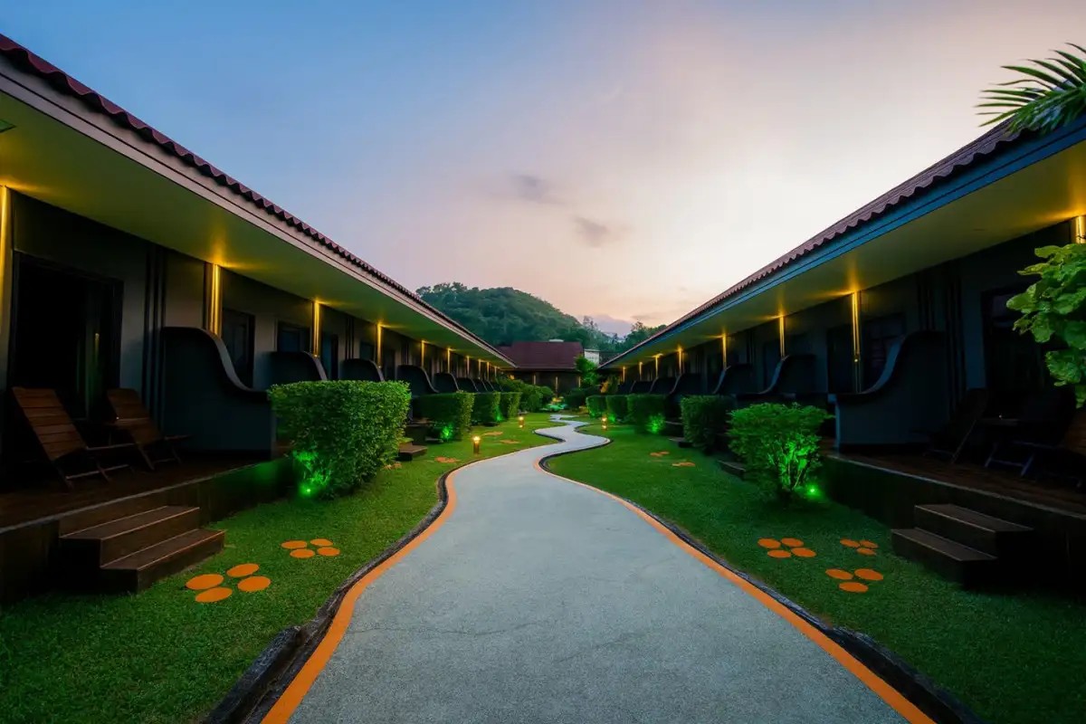 TUANA HOTELS THE NATURAL RESORT (EX. THE NATURAL RESORT)