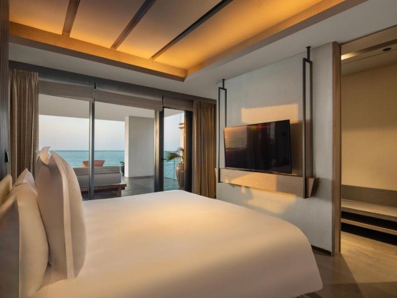 harmony 2 bedroom oceanfront presidential suite