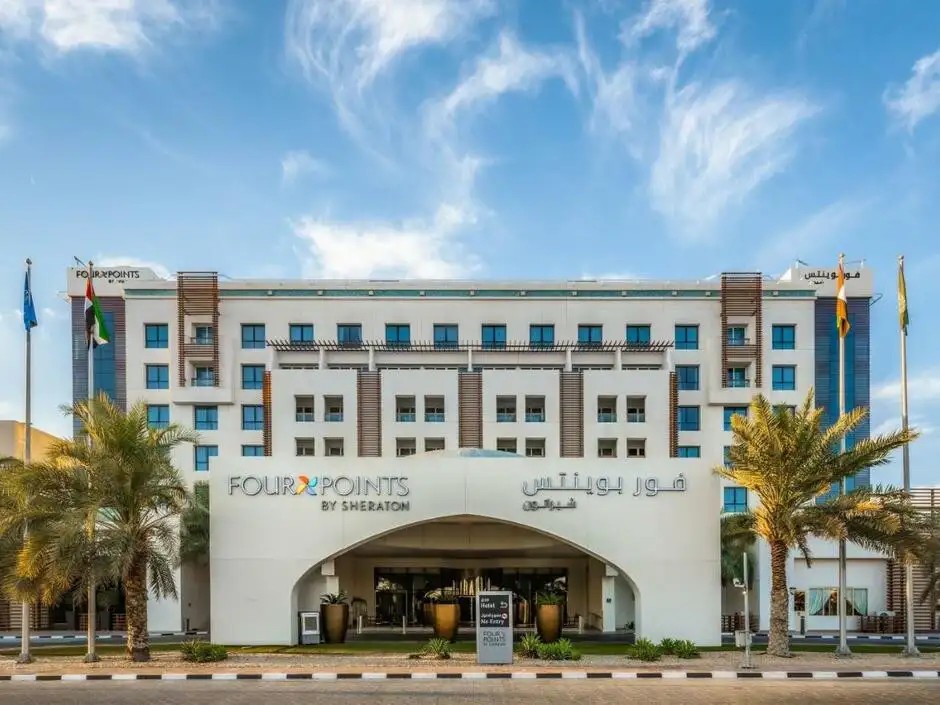 FOUR POINTS BY SHERATON AL AIN