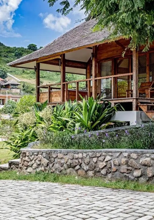 KOKOMO RESORT GILI GEDE