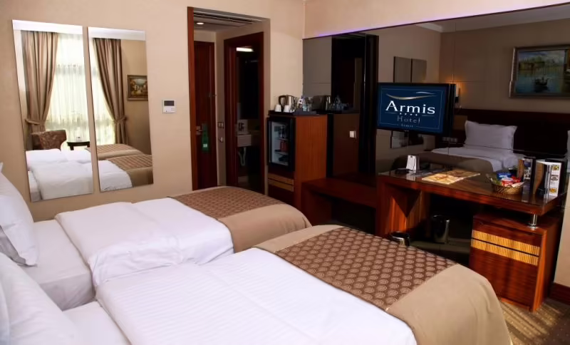 ARMIS HOTEL