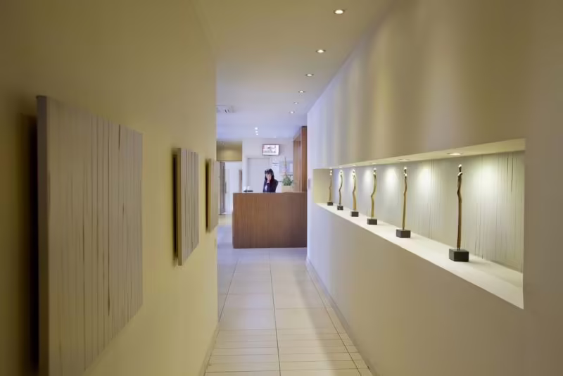 ALMOND BUSINESS SUITES