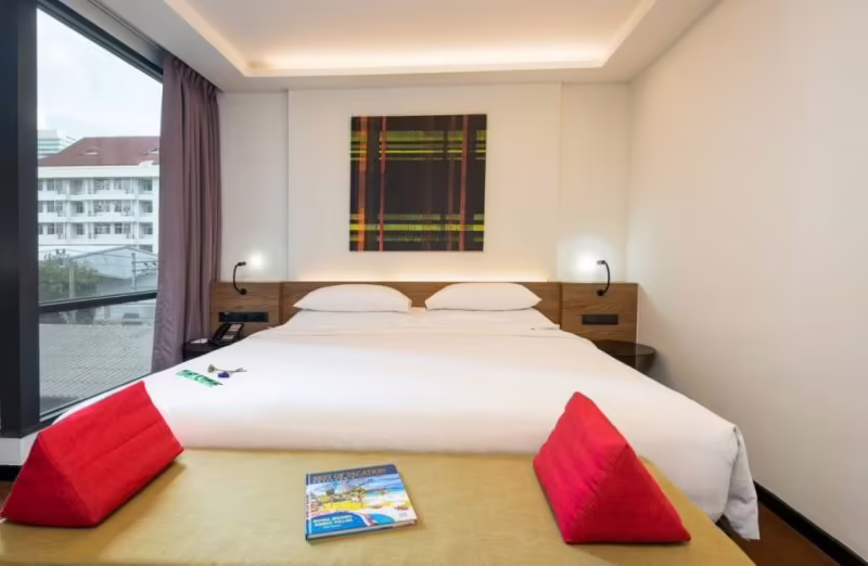 MAITRIA MODE SUKHUMVIT 15 BANGKOK A CHATRIUM COLLECTION
