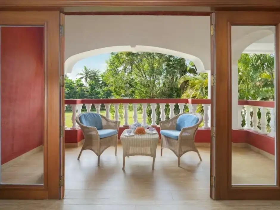 TAJ EXOTICA RESORT & SPA