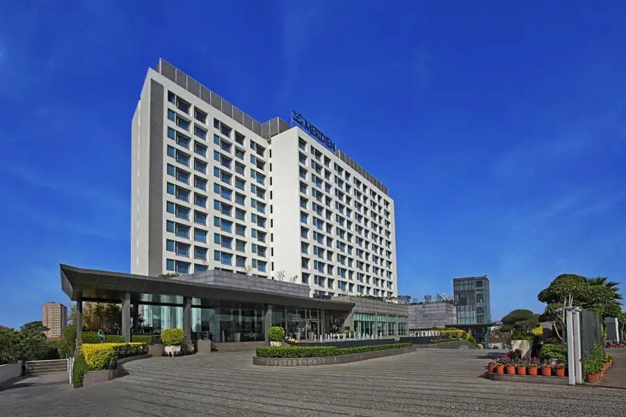 LE MERIDIEN GURGAON DELHI NCR (EX. PULLMAN GURGAON CENTRAL PARK)