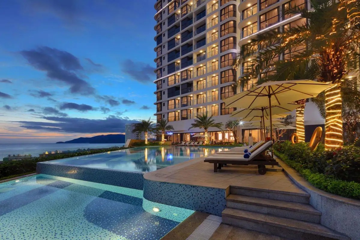 VINPEARL EMPIRE NHA TRANG AFFILIATED BY MELIA (EX. MELIA VINPEARL NHA TRANG EMPIRE)