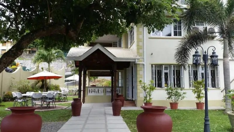 BEL AIR HOTEL