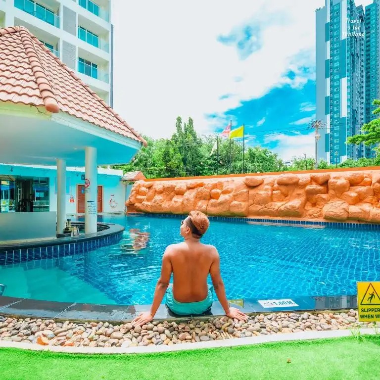 CENTARA PATTAYA (EX. CENTRA PATTAYA RESORT)