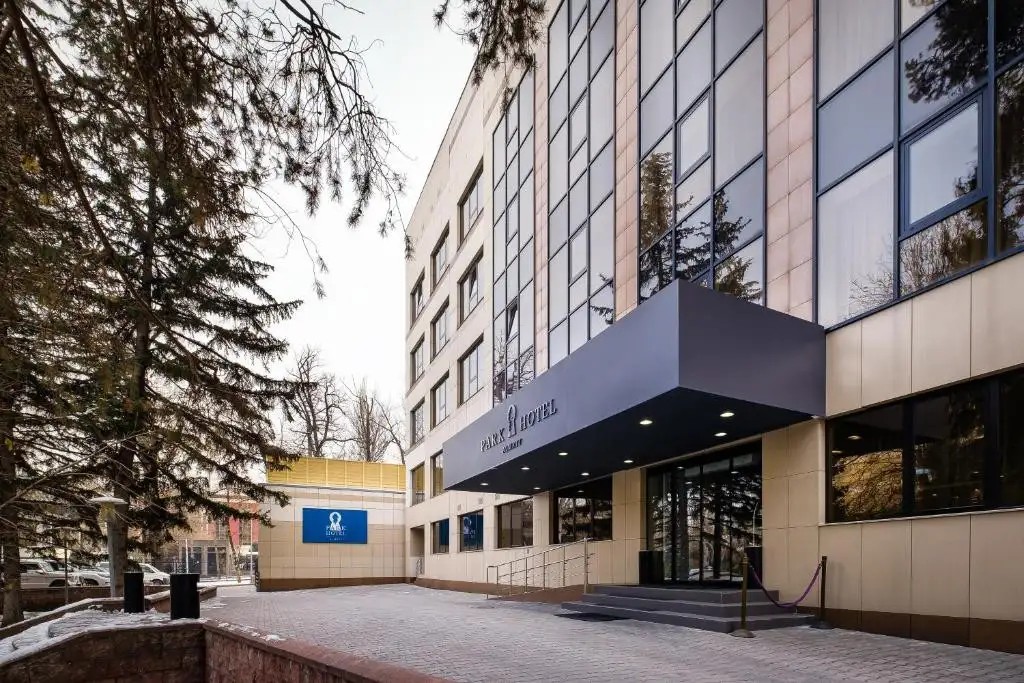 PARK HOTEL ALMATY