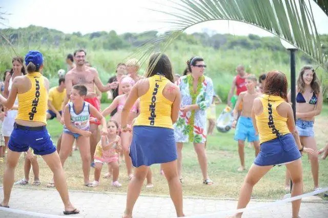 CLUB SANTA SABINA
