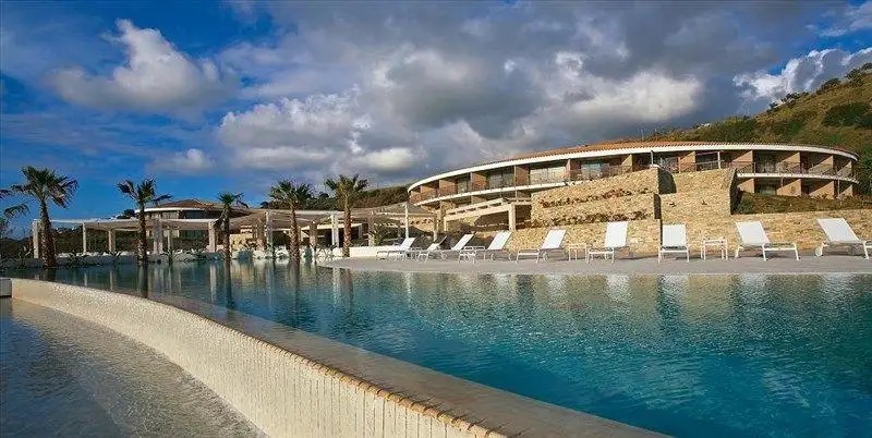 CAPOVATICANO RESORT THALASSO & SPA