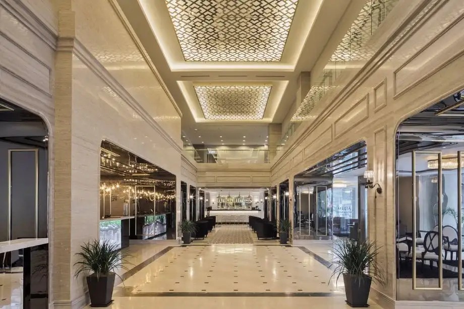 MELIA KUALA LUMPUR