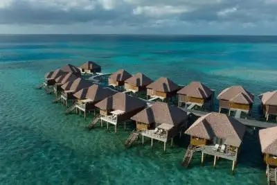 BARCELO WHALE LAGOON MALDIVES