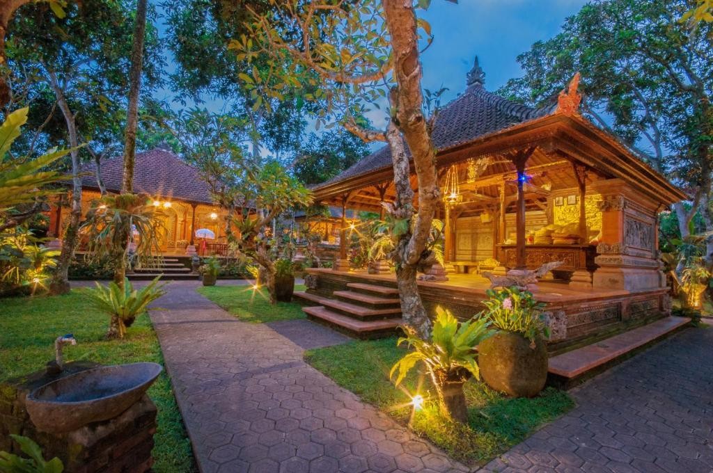 UMA DAWA RESORT AND SPA