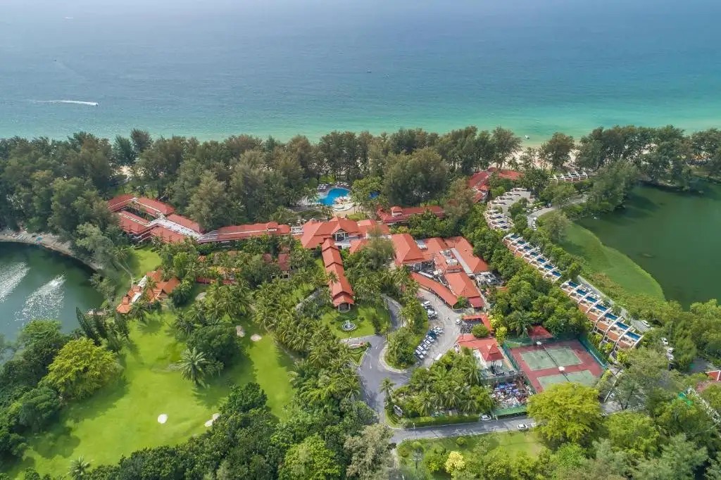 DUSIT THANI LAGUNA PHUKET