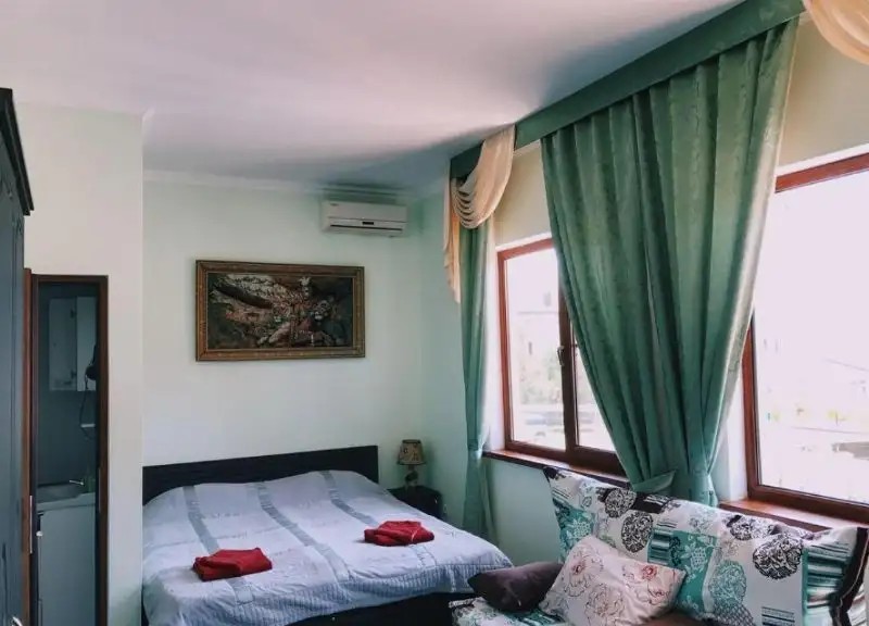 АЛЬЯНС (ALIENS GUEST HOUSE)