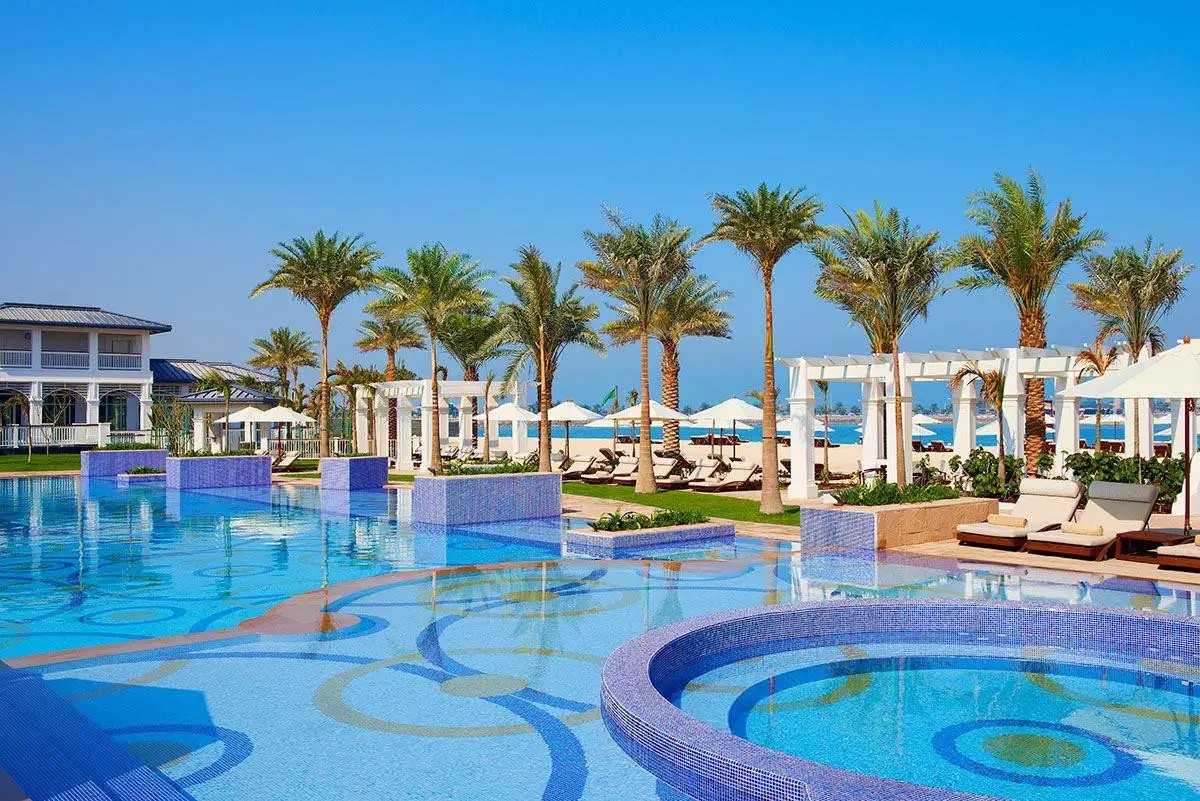 ST. REGIS ABU DHABI