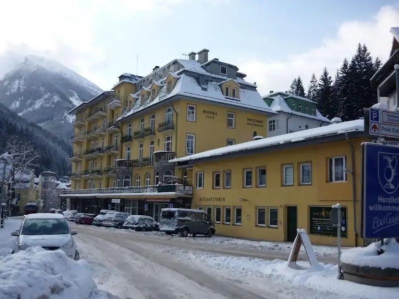 MOZART BAD GASTEIN