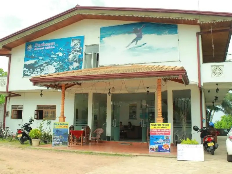 SUNBEAM CORAL VILLA