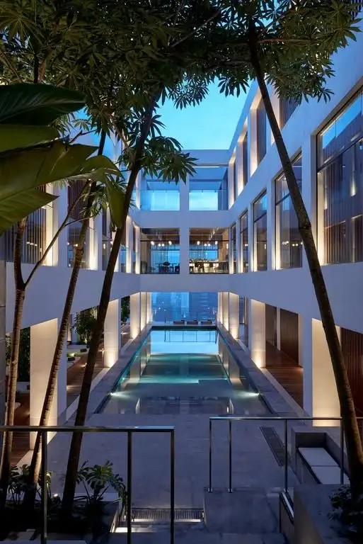 ALILA BANGSAR KUALA LUMPUR