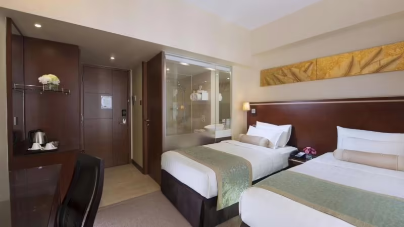 BRIGHTON HOTEL HONG KONG