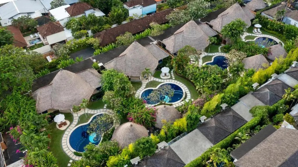 IMPIANA PRIVATE VILLAS SEMINYAK