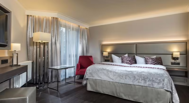 RADISSON BLU BADISCHER HOF (EX. STEIGENBERGER BADISCHER HOF)