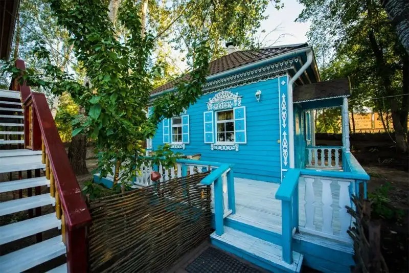 СТАНИЦА ЧЕРКАССКАЯ