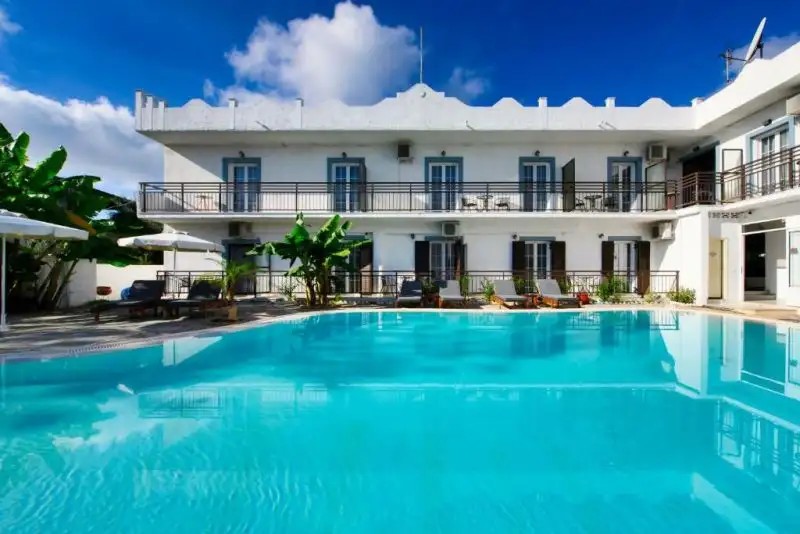 AQUARIUS BEACH ECO HOTEL