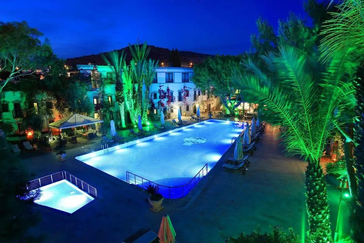 DOUBLE TREE BY HILTON BODRUM MARINA VISTA