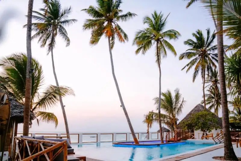 TIKI BEACH CLUB & RESORT