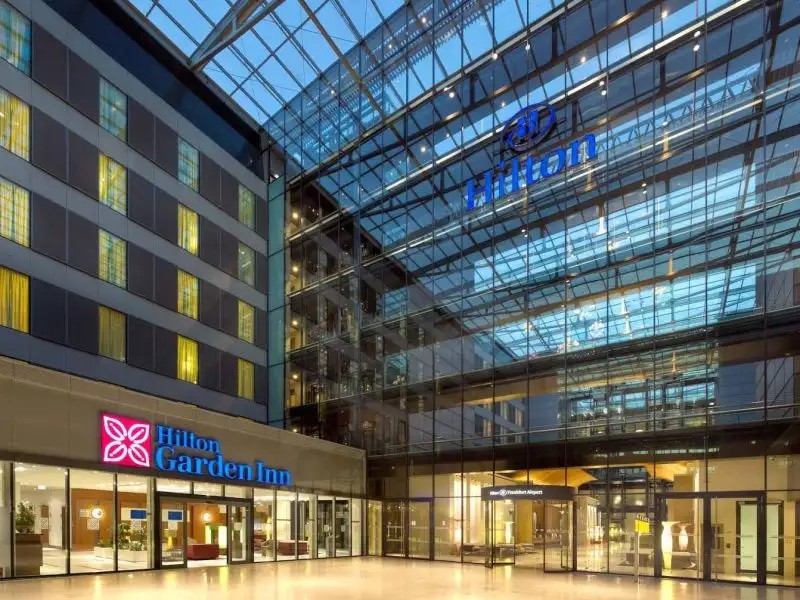 HILTON FRANKFURT AIRPORT