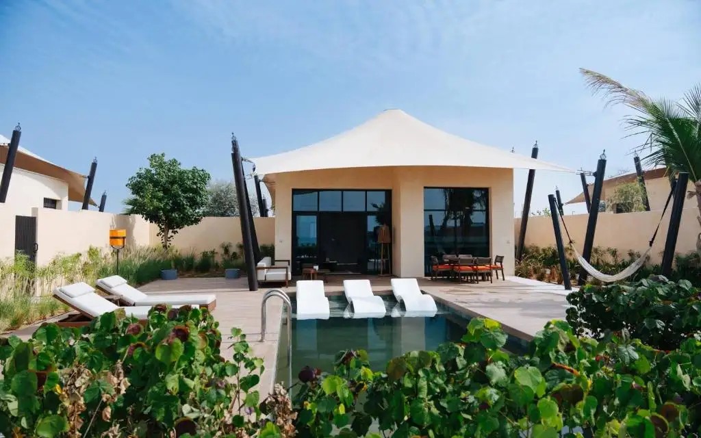 BAB AL NOJOUM HUDAYRIYAT VILLAS